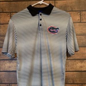 Florida Gator Drifit polo